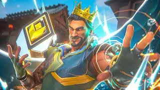 HARBOR REWORK is GODLIKE in VALORANT