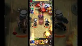 Hyper Heroes Devil Tower475 Floor