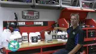 PreLoad5 prespray for pro carpet cleaners