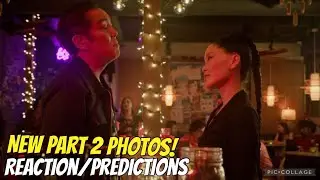 New cobra Kai season 6 part two photos! | reaction/predictions.