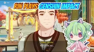 Genshin Impact Let's Play - Moonlight Merriment (Moonchase Festival) (Part 5) - Story Quest Part 2