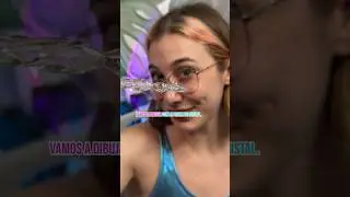 Pluma de cristal??? 💎💎💎