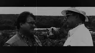 Ace Ventura re-edited as a horror movie