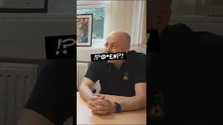 When the Head of Art accidentally leaks [REDACTED] in front of the studio founder 🫠 #gaming