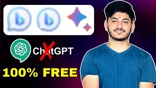 Forgot ChatGPT: 3 Free Mind-Blowing Alternatives You Need to Know!