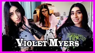 Violet Myers / Datos Curiosos / Datos de