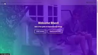 #Day1 Of Me Building My E-commerce Website | @bhuvicodes1