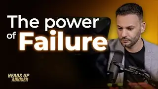How to turn fear of failure into fuel for Success