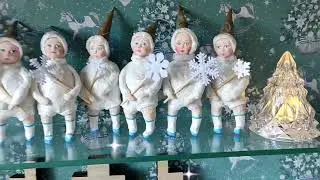 Снежные человечки