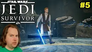 Zee | Star Wars Jedi Survivor - Part 5