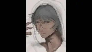 WORKING ON FULL VIDEO #shorts #art #digitalart #artist #procreate #digitalartwork #procreateart