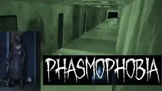 PLAYING ASYLUM FOR THE FIRST TIME | Phasmophobia Moments