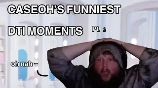 Caseoh’s Funniest Dress To Impress Moments! PT. 2