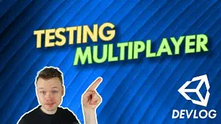 Testing Multiplayer with Steam Remote Play // Unity Indie Game Devlog 26