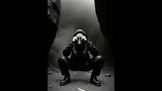 WANDERER - experimental ai short animation