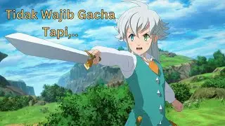Gacha Tristan 7DS The Seven Deadly Sins Grand Cross SDSGC