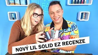 Recenze LIL SOLID EZ - novinka pro nahřívání náplní FiiT