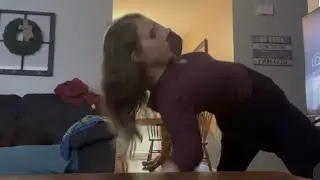 My backbend