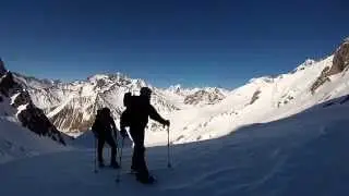 Curso Guías de Montaña 2015, A.A.G.M.
