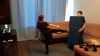 Самозащита.Мастер класс