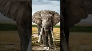 7 Animals That Can Kill An Elephant 