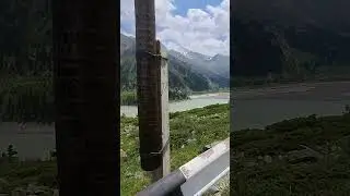 Большой Алматинское озера