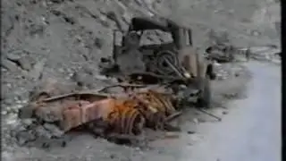 ОССБ 7 рота, 7 апреля 1995 год  Таджикистан