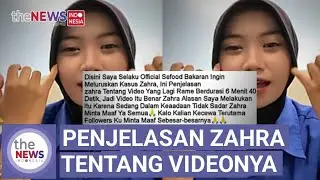 Klarifikasi Zahra Seafood Mengenai Videonya Yang Viral