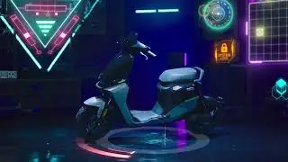 Segway-Ninebot All New eMoped - The Mechanic is Ready!