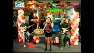 Enisa Pehlić - Vatrena meta★█▬█ █ ▀█▀★(Novogodišnje Balkan Disk Izdanje 2014)