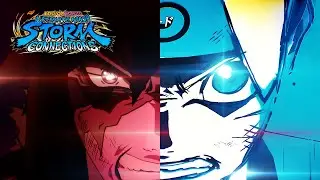 All Quick Time Event & Cutscene'sㅣNaruto X Boruto Ultimate Ninja Storm Connections 60FPS