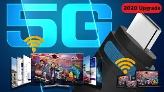 ปี 2020 ต่อมือถือเข้าทีวี ไร้สาย Wifi 5G ที่ดีที่สุด