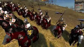MK 1212; battle of crecy, 1346. rewriting history