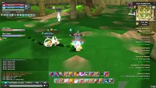 Aruarose Online - TDM Bullying iNexus!!! :)