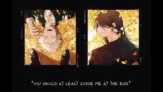 Gojo and Getō「Jujutsu Kaisen」君の脈で踊りたかった (Kimi no Myaku de Odoritakatta) cover by dongdang