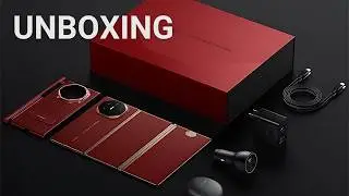 Huawei Mate XT Ultimate - Unboxing and Hands-on
