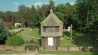 Palūšės Šv. Juozapo bažnyčia