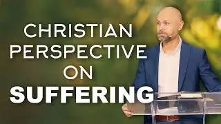 Christian perspective on suffering — Vitaliy Kravchenko | James 5:7-11
