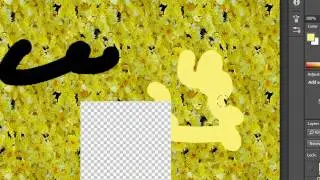 PS.19 Использование заливочных слоев (solid layers) в Adobe Photoshop