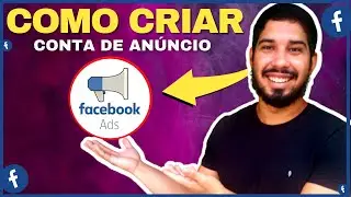 Como criar conta de anúncio no facebook ADS
