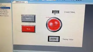 Lesson 10 : ESE644 : Mini Project PLC (Display Timing and Counter Value)