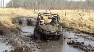 Commander Goin Deep