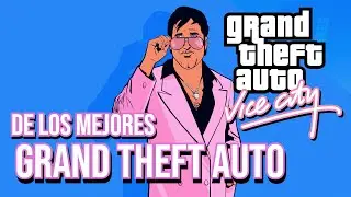 Grand Theft Auto Vice City (GTA Vice City): De los mejores juegos de la saga GTA