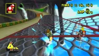 [MKWii] Elgato Game Capture HD + Sony Vegas Pro 13 Quality Test!
