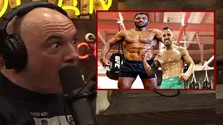 Alexander Volkanovski tells Joe Rogan the time he put Stipe vs Francis 2 in Jeopardy