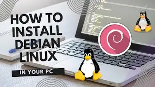 How to Install Debian Linux on Your PC Using a USB – Step-by-Step Guide!