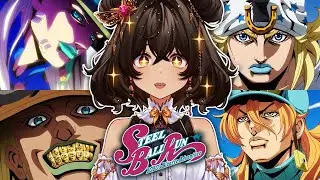 Steel Ball Run JoJo's Bizarre Adventure Teaser Trailer Reaction
