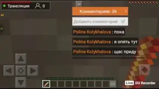 Играем с барсиком на сервере куки билд.