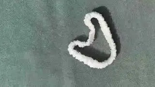 Zero Waste Silk Scrunchies