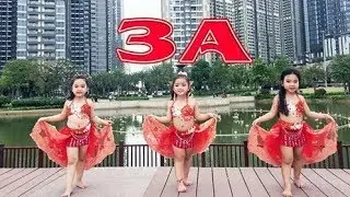 Tài không đợi tuổi, chiêm ngưỡng vũ điệu BELLY DANCE quyến vũ của dàn dancer nhi dồng